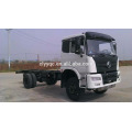 Dongfeng 4x4 truck crane with XCMG 5ton crane for sale